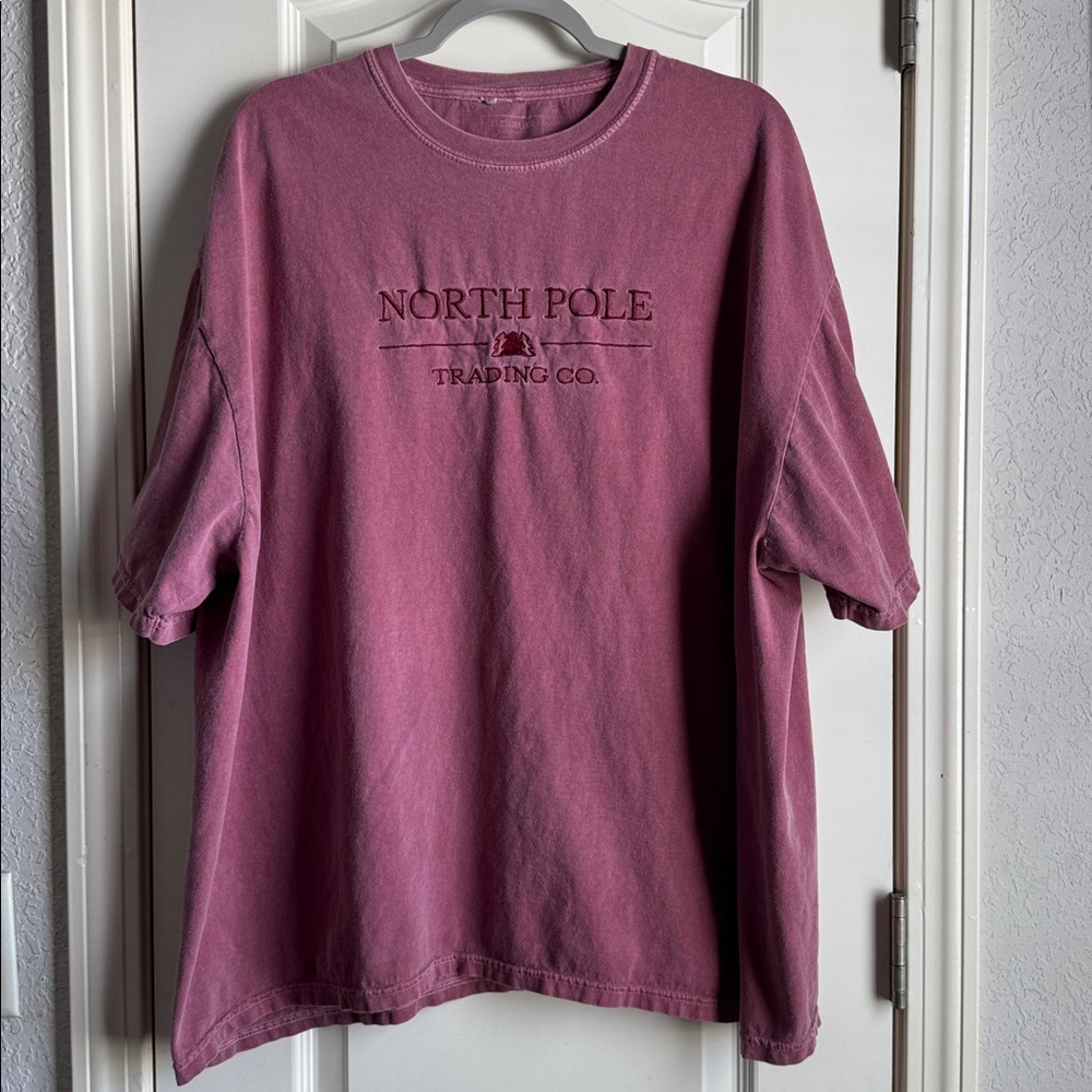 Blue Horizon (FKA: Alex Blom Creates) North Pole Tee XXXL